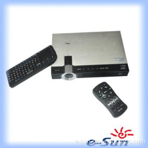 1080p windows HDMI portable projector with wifi and 3D function